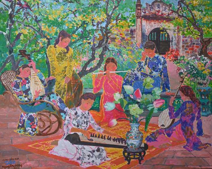Trần Nguyên Dũng - Ảnh 2.