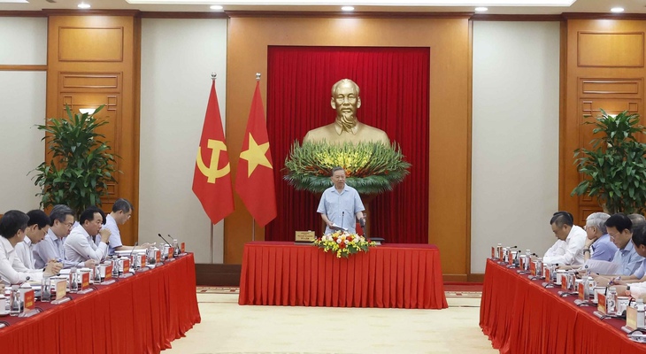 Tổng Bí thư, Chủ tịch nước - Ảnh 2.