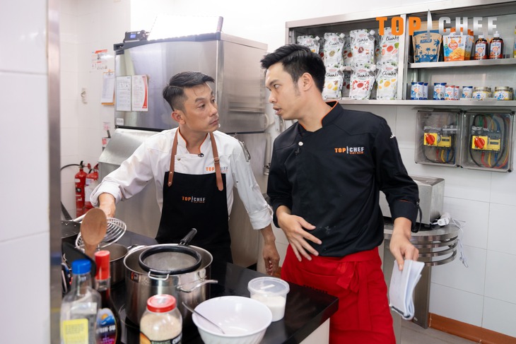 Top Chef trở lại, Quán nhà Haha đổi hướng: Show ẩm thực tìm đường chinh phục - Ảnh 4. ẩm thực - Ảnh 3.