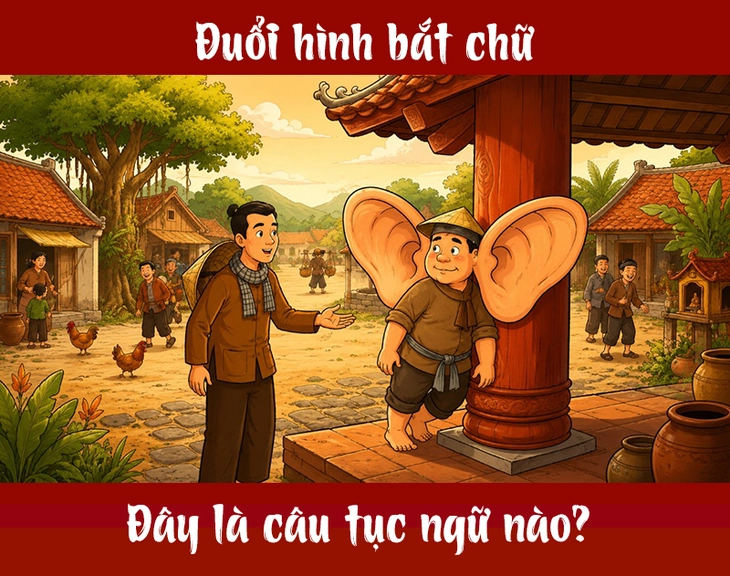 tục ngữ - Ảnh 1.