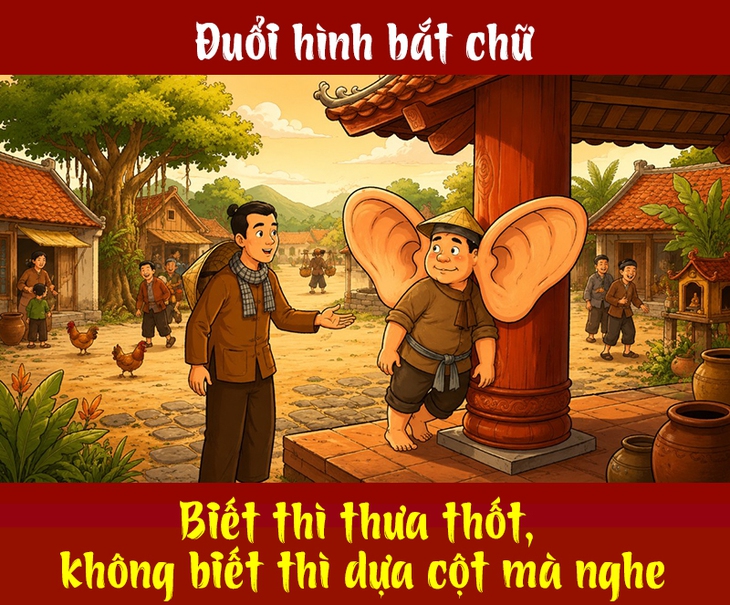 tục ngữ - Ảnh 2.