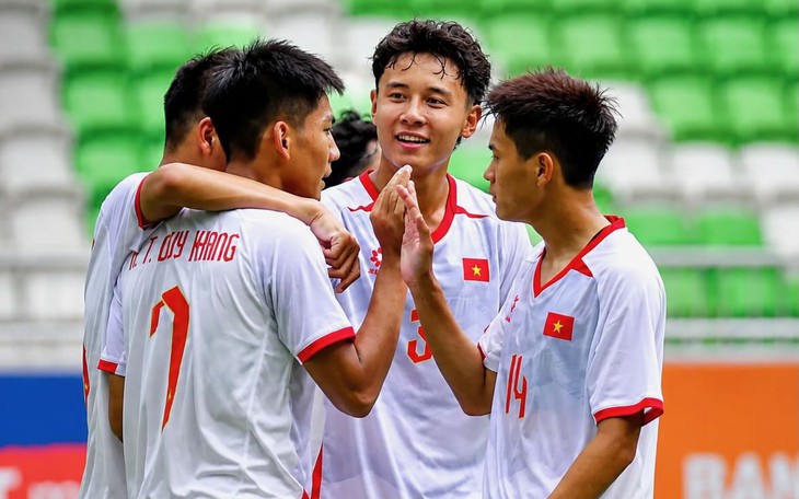 U19 Việt Nam hưởng lợi từ kết quả trận U17 Timor Leste gặp Indonesia  - Ảnh 2.