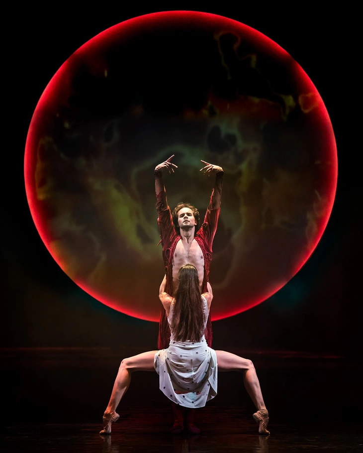 Eifman Ballet  - Ảnh 4.