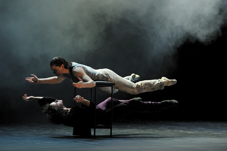 Đoàn ballet danh tiếng Eifman Ballet trở lại với 8 đêm diễn làm sống lại thơ của đại thi hào Puskin - Ảnh 8.