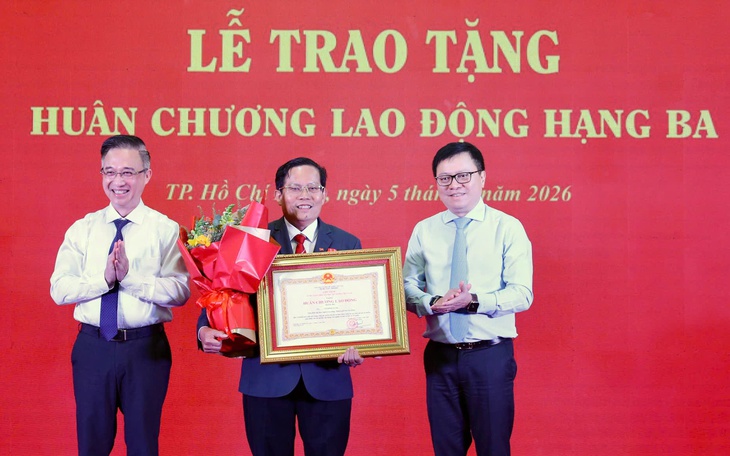 Trường Đại học Xây dựng Miền Trung định hướng chuẩn khu vực ASEAN - Ảnh 6.