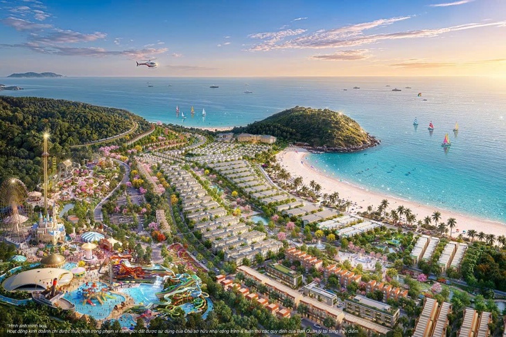 Vinpearl ra mắt thương hiệu khách sạn siêu sang Legendlux, nhắm phân khúc nghỉ dưỡng cao cấp - Ảnh 3.