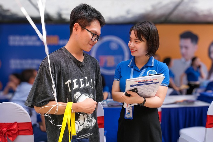 Trường ĐH Tài chính - Ngân hàng Hà Nội  - Ảnh 4.