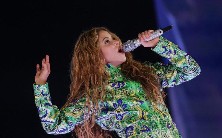 Shakira - Ảnh 1.