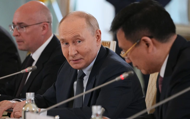 Đằng sau thư ông Zelensky gửi ông Putin - Ảnh 2.