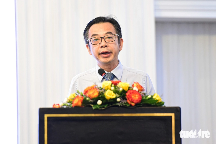 TP.HCM thúc đẩy quá trình biến rác thải xây dựng thành tài nguyên, phát triển kinh tế tuần hoàn - Ảnh 3.