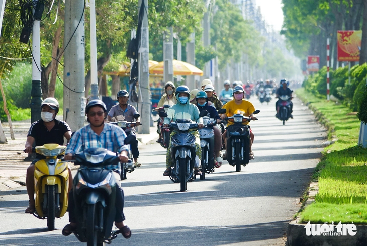 Bà Chúa Xứ núi Sam - Ảnh 3.