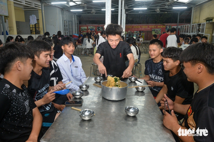 thi tốt nghiệp THPT - Ảnh 7.