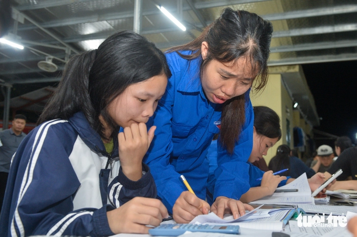 thi tốt nghiệp THPT - Ảnh 3.