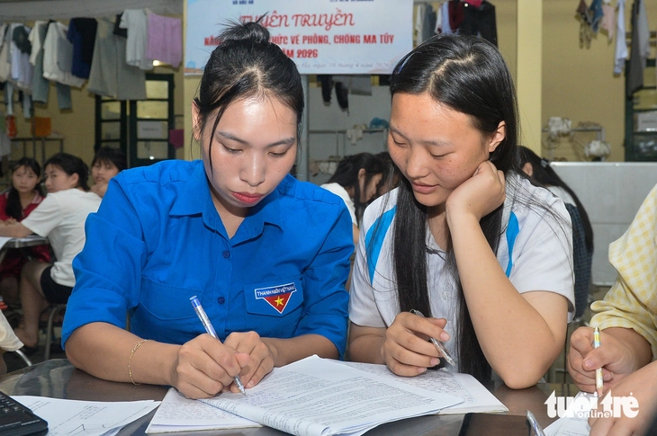 thi tốt nghiệp THPT - Ảnh 4.