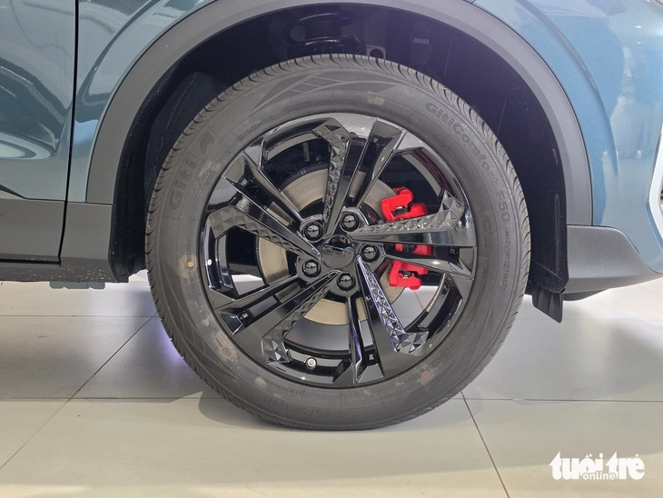 Geely Coolray - Ảnh 11.
