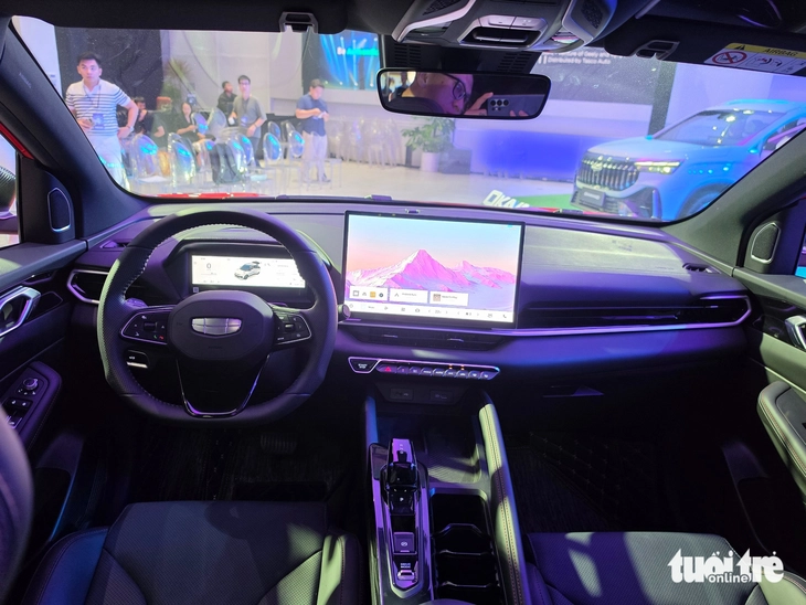 Geely Coolray - Ảnh 13.