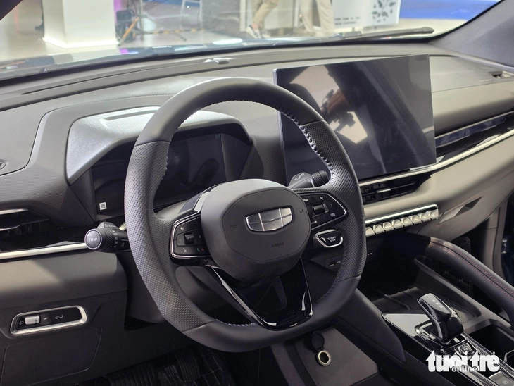 Geely Coolray - Ảnh 14.