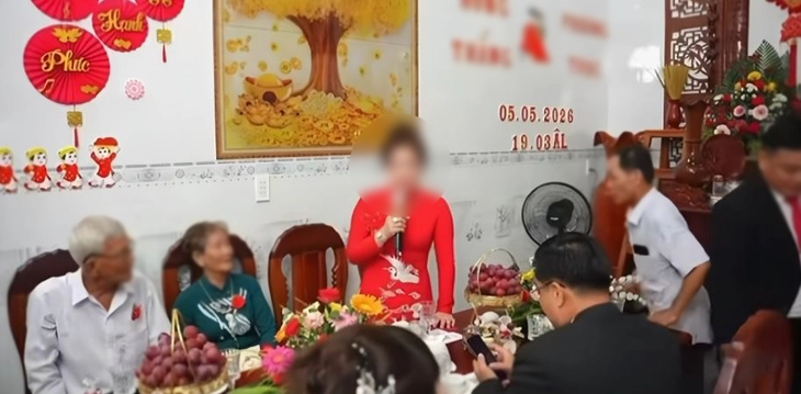 quà cưới - Ảnh 1.