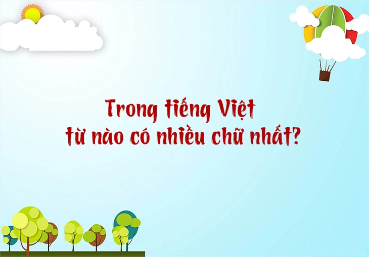 tiếng việt - Ảnh 1.