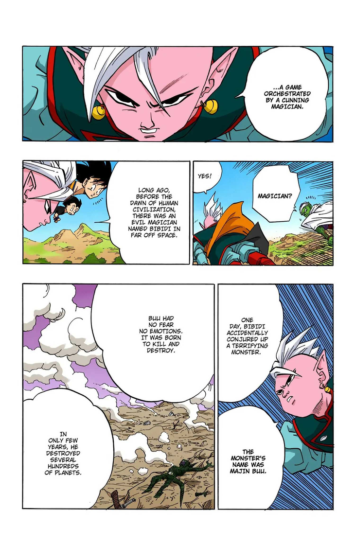 Dragon Ball super - Ảnh 2.