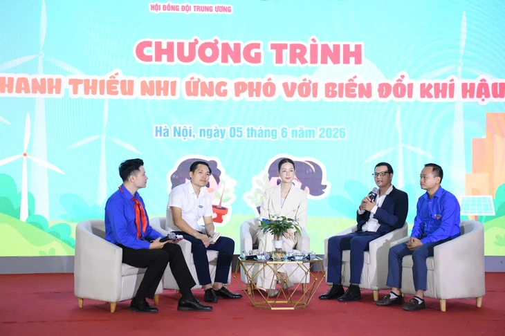 Biến đổi khí hậu - Ảnh 2.