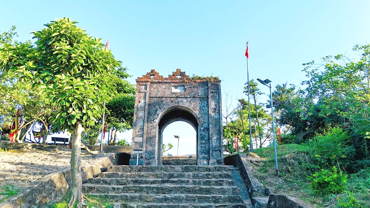 đèo ngang - Ảnh 2.