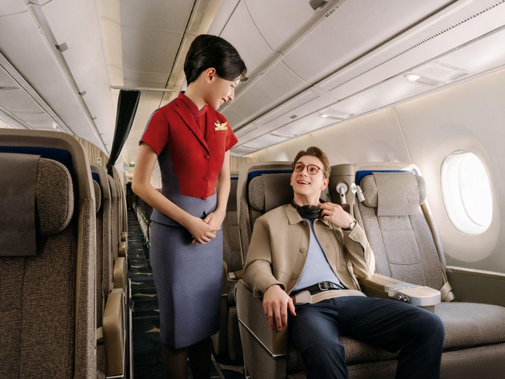 China Airlines - Ảnh 2.