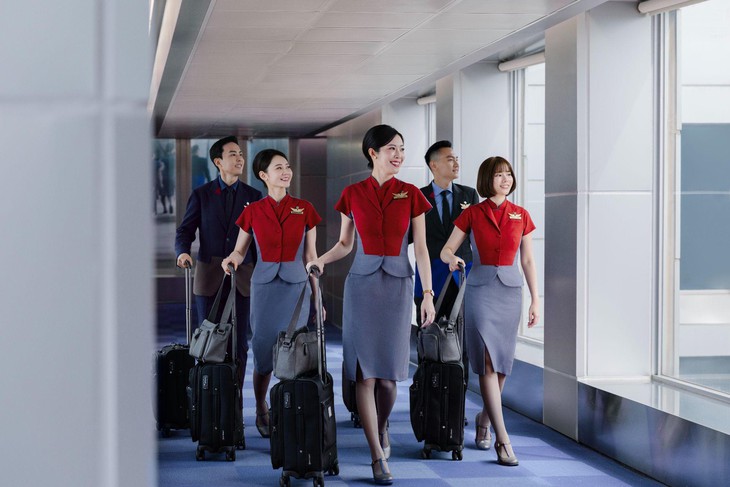 China Airlines - Ảnh 3.