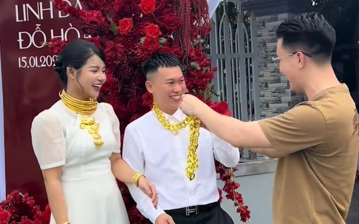 quà cưới - Ảnh 2.