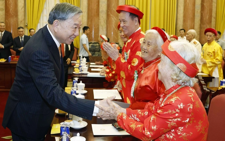 Tổng Bí thư, Chủ tịch nước: Đặt biển vào vị trí một trong những động lực phát triển chiến lược - Ảnh 4.