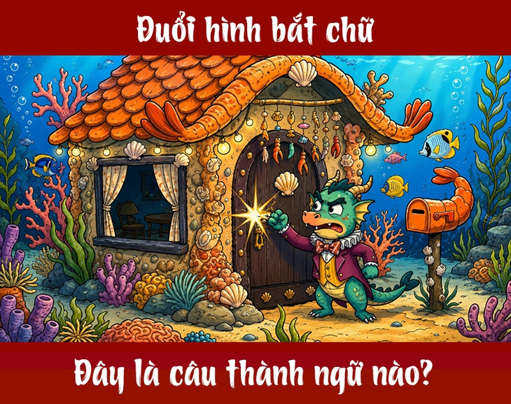 thành ngữ - Ảnh 1.