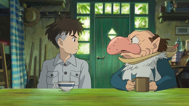 Ghibli - Ảnh 2.