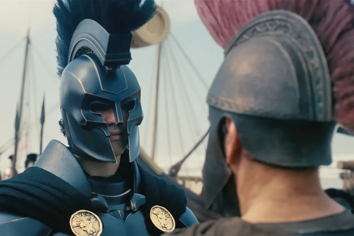 The Odyssey của Christopher Nolan chưa ra mắt đã 'cháy vé', hệ thống đặt chỗ quá tải - Ảnh 2.