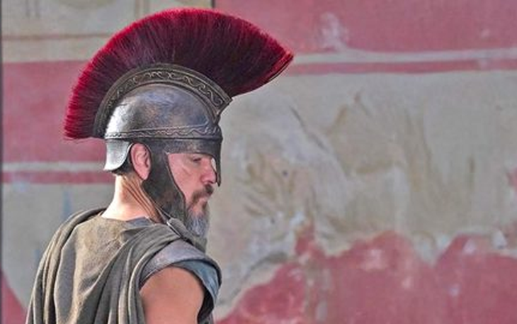 The Odyssey của Christopher Nolan chưa ra mắt đã phá kỷ lục bán vé - Ảnh 4.