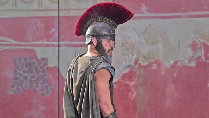 The Odyssey của Christopher Nolan lập kỷ lục bán vé IMAX tại Anh chỉ sau 24 giờ - Ảnh 1.