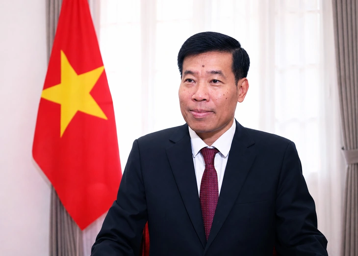 Diễn đàn Tương lai ASEAN: Nơi ASEAN bàn cách giữ vững vị thế giữa biến động - Ảnh 2.