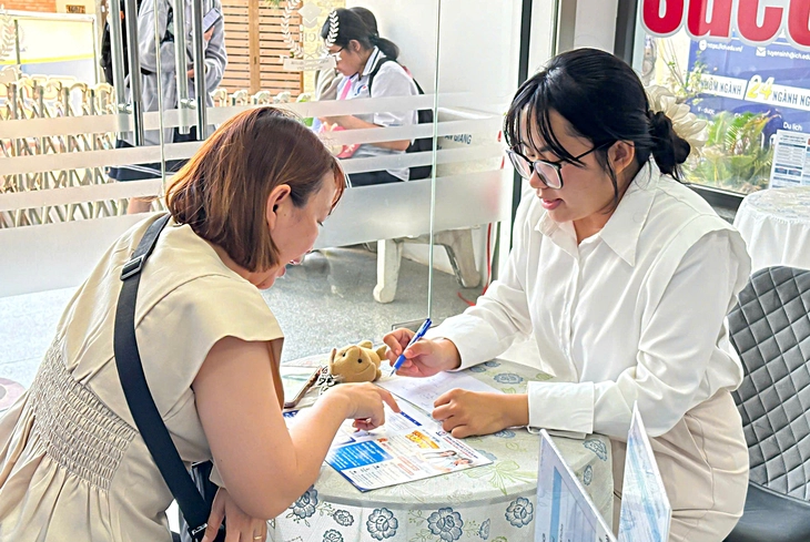 học nghề - Ảnh 2.