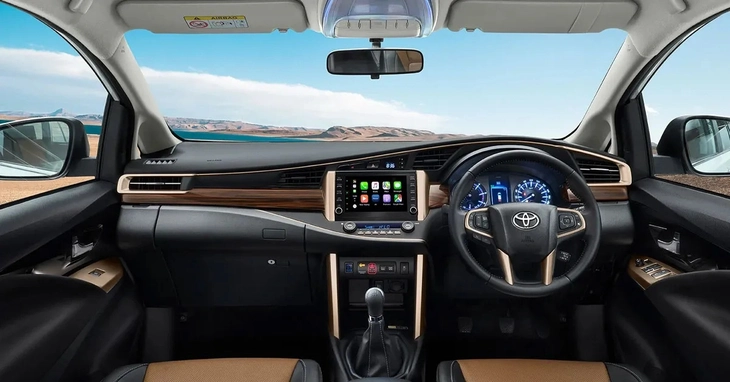 Toyota Innova - Ảnh 3.