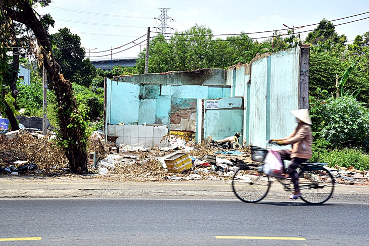 xà bần - Ảnh 2.