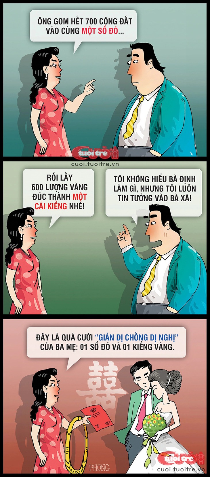 quà cưới - Ảnh 3.
