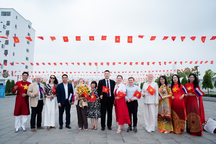 Trường ĐH Tài chính - Ngân hàng Hà Nội  - Ảnh 3.