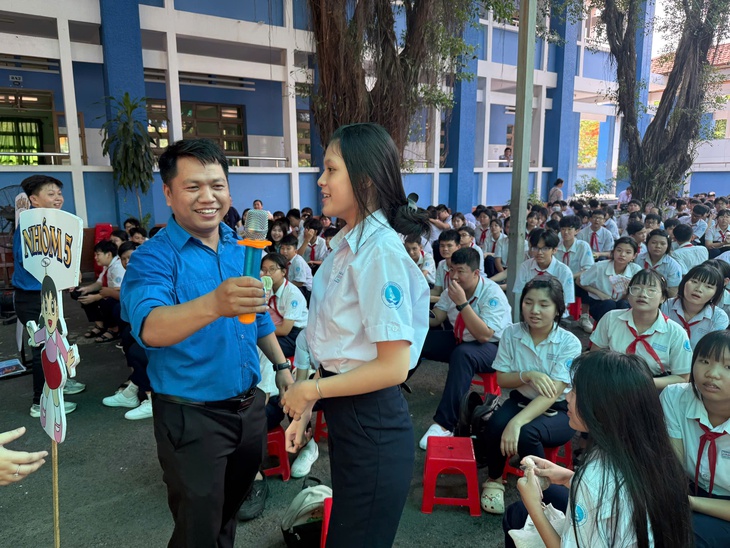 định hướng nghề nghiệp - Ảnh 2.