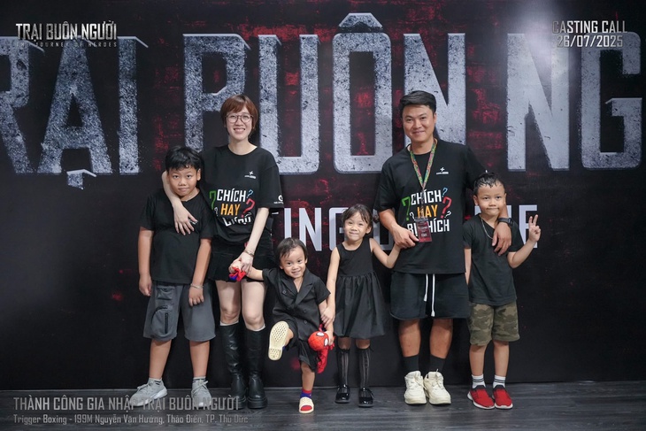 Chói Entertainment bước vào điện ảnh với dự án ‘Trại buôn người’ - Ảnh 3.