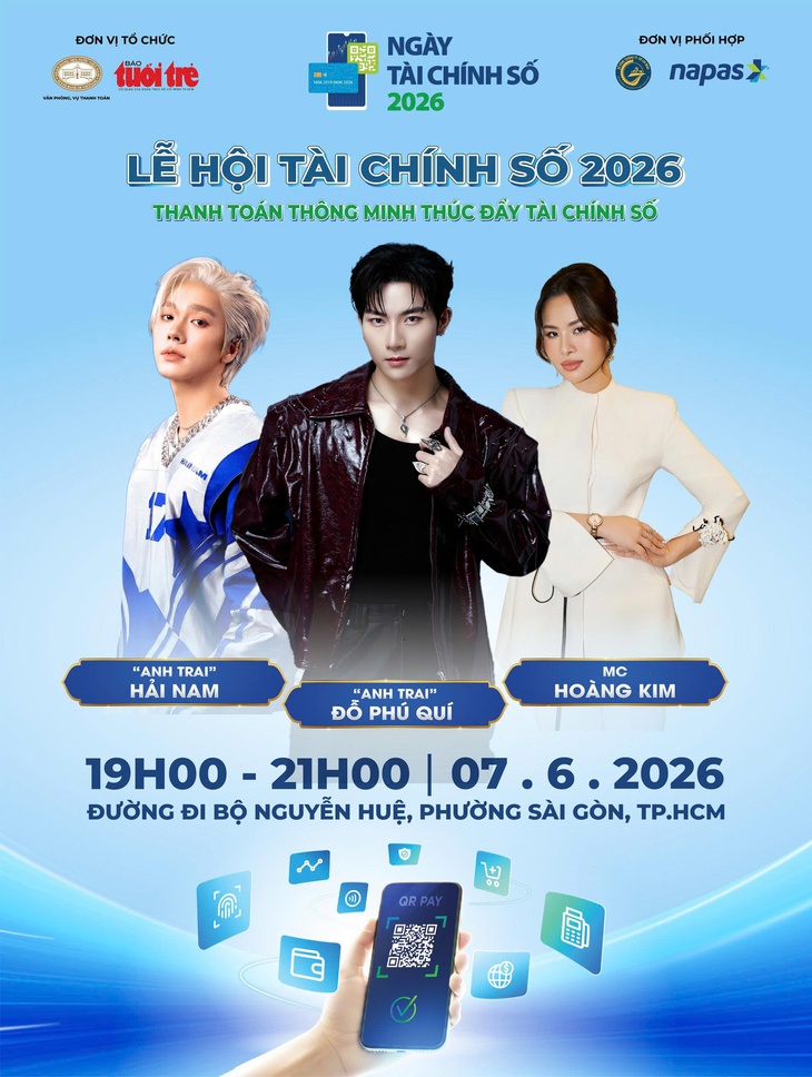 Lễ hội Tài chính số - Ảnh 1.