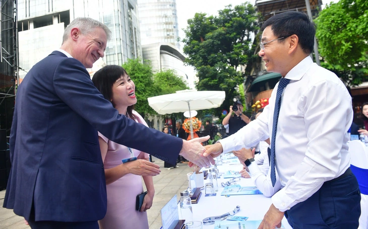 Ngày Tài chính số 2026 chính thức khai hội - Ảnh 9.