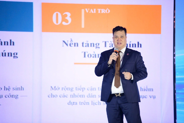 Phát triển thanh toán thông minh nhanh hơn nhưng phải an toàn hơn - Ảnh 2.