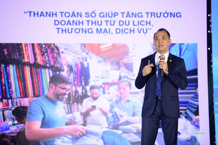 Kết nối thanh toán quốc tế, đón làn sóng khách ngoại - Ảnh 1.