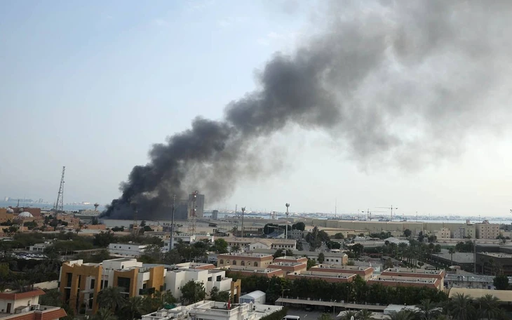 Trung Đông tối 6-6: Nhiều nước lên án vụ tấn công Kuwait và Bahrain; CEO Nga nói về eo biển Hormuz - Ảnh 2.