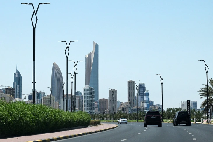Kuwait - Ảnh 2.