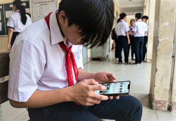 mạng xã hội - Ảnh 1.
